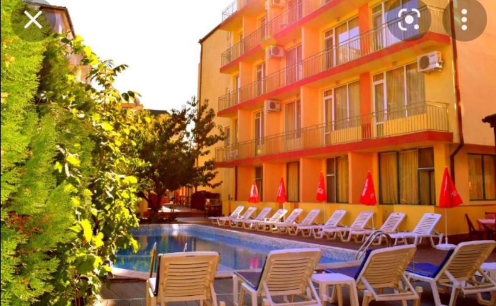 Apartment 54 Ryor Sunny Beach Exterior foto